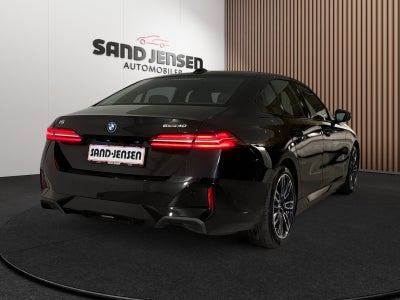 BMW i5 eDrive40 M-Sport