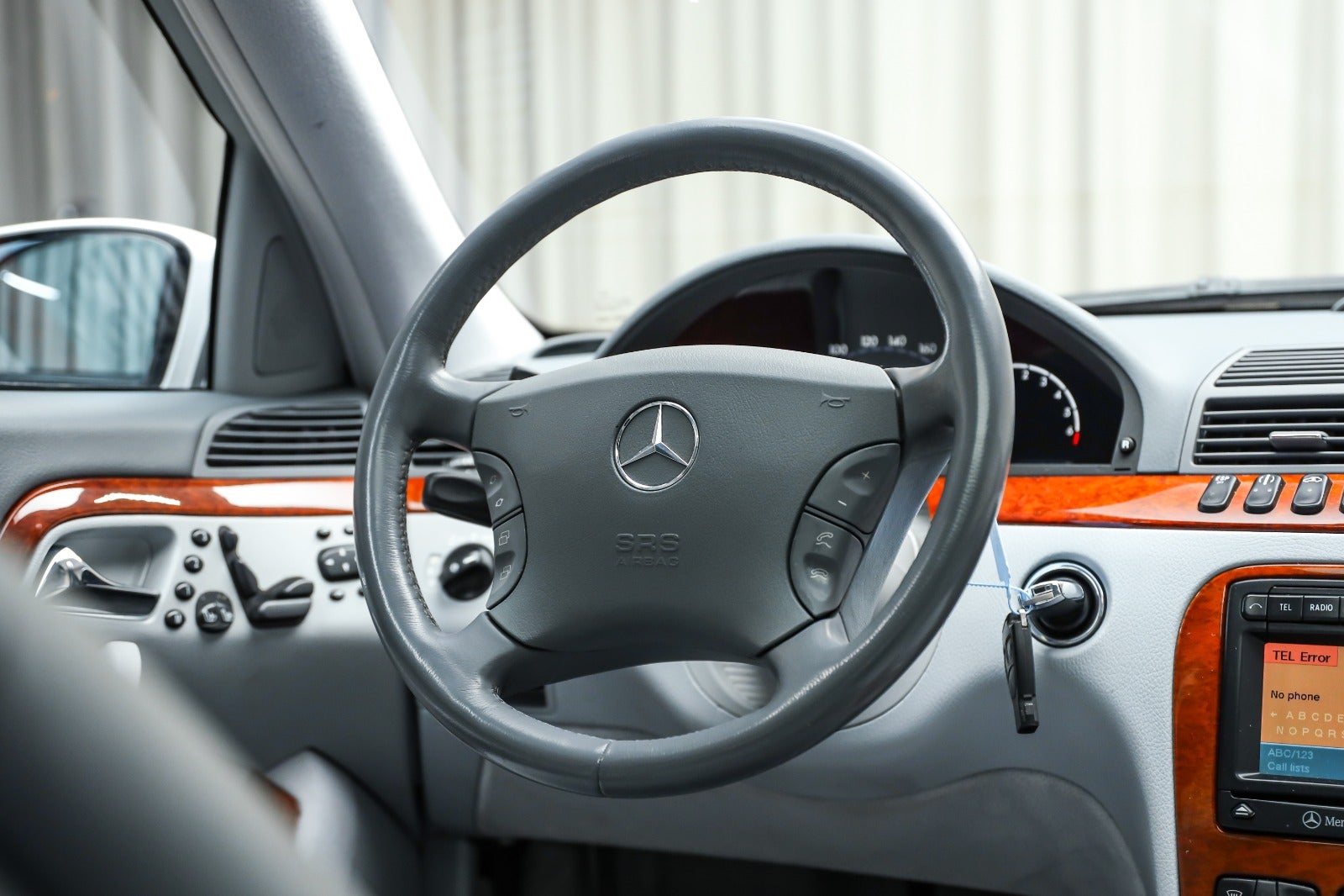 Mercedes-Benz S 430