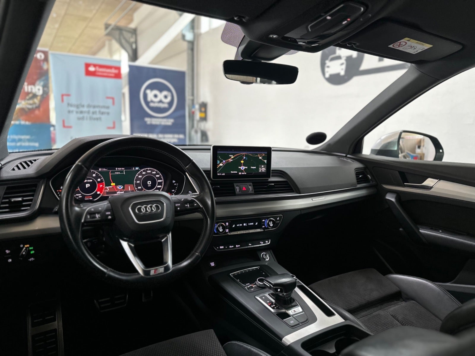 Audi SQ5 2018