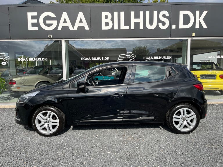 Renault Clio IV dCi 90 Zen