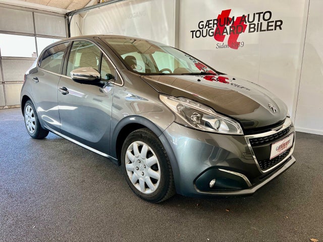 Peugeot 208 1,2 VTi 82 Selection Sky