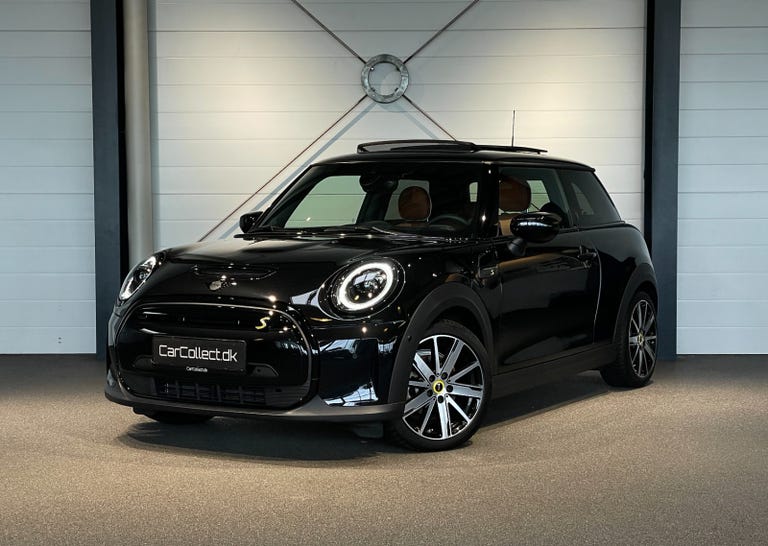 MINI Cooper SE Maximise