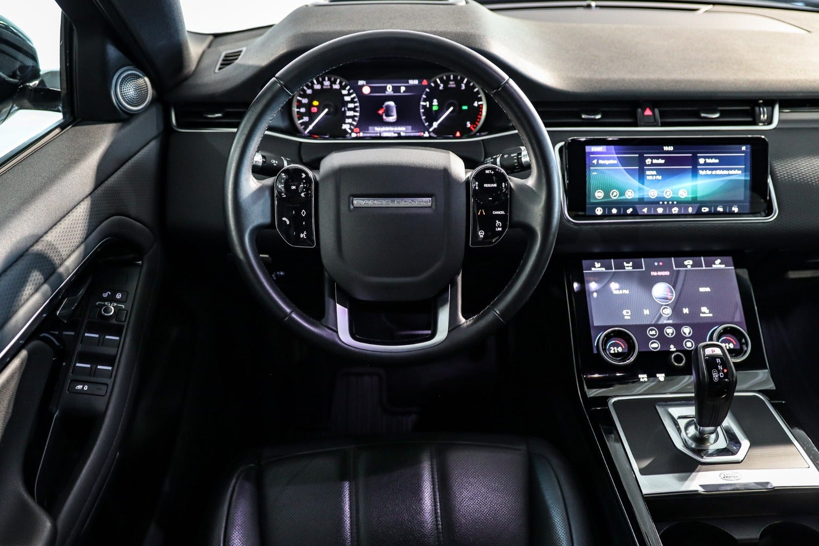 Billede af Land Rover Range Rover Evoque 2,0 D240 S aut.