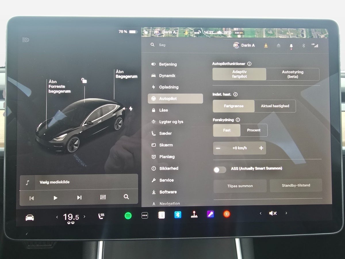 Billede af Tesla Model 3  Long Range AWD