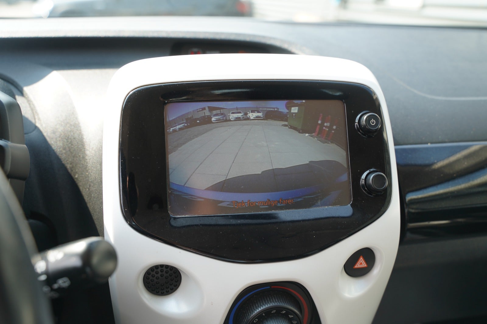 Billede af Toyota Aygo 1,0 VVT-i x-pure