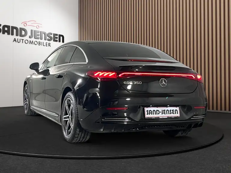 Mercedes EQE350 AMG Edition