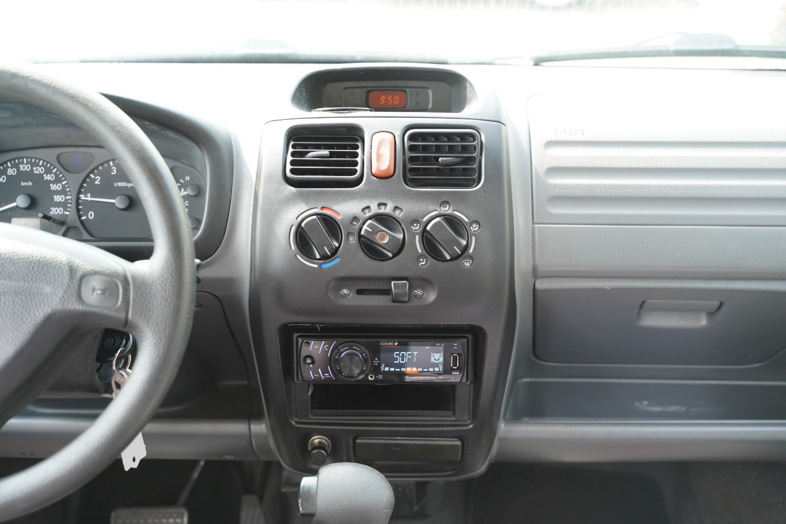 Billede af Suzuki Wagon R+ 1,3 GL aut.