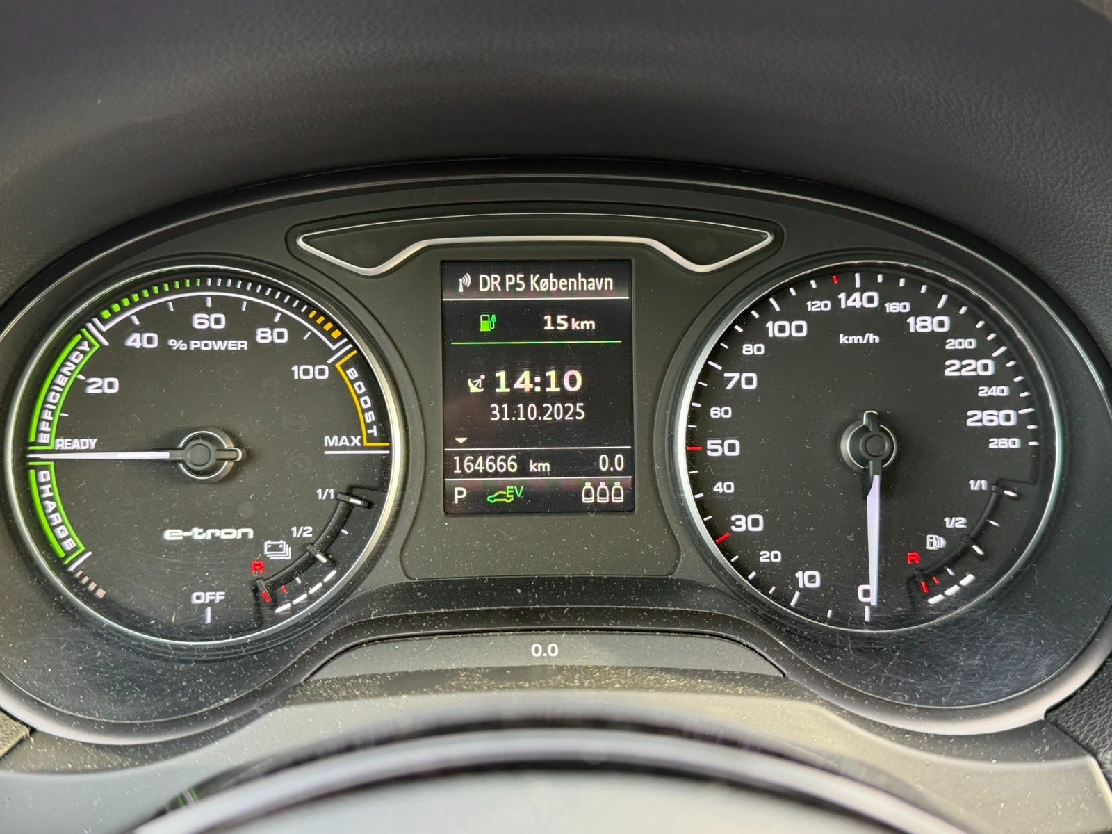 Audi A3 e-tron Ambition Sportback S-tr.