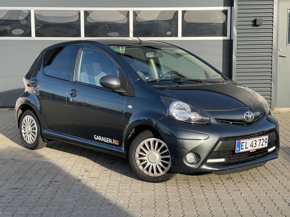 Toyota Aygo, Billede 1