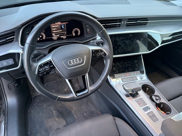 Audi A6, Billede 4