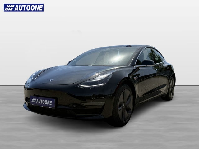 Tesla Model 3  Long Range AWD