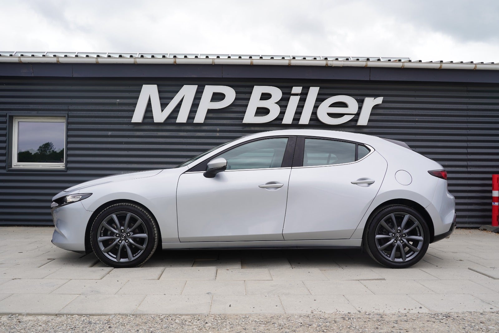 Billede af Mazda 3 1,8 SkyActiv-D 116 Sky aut.