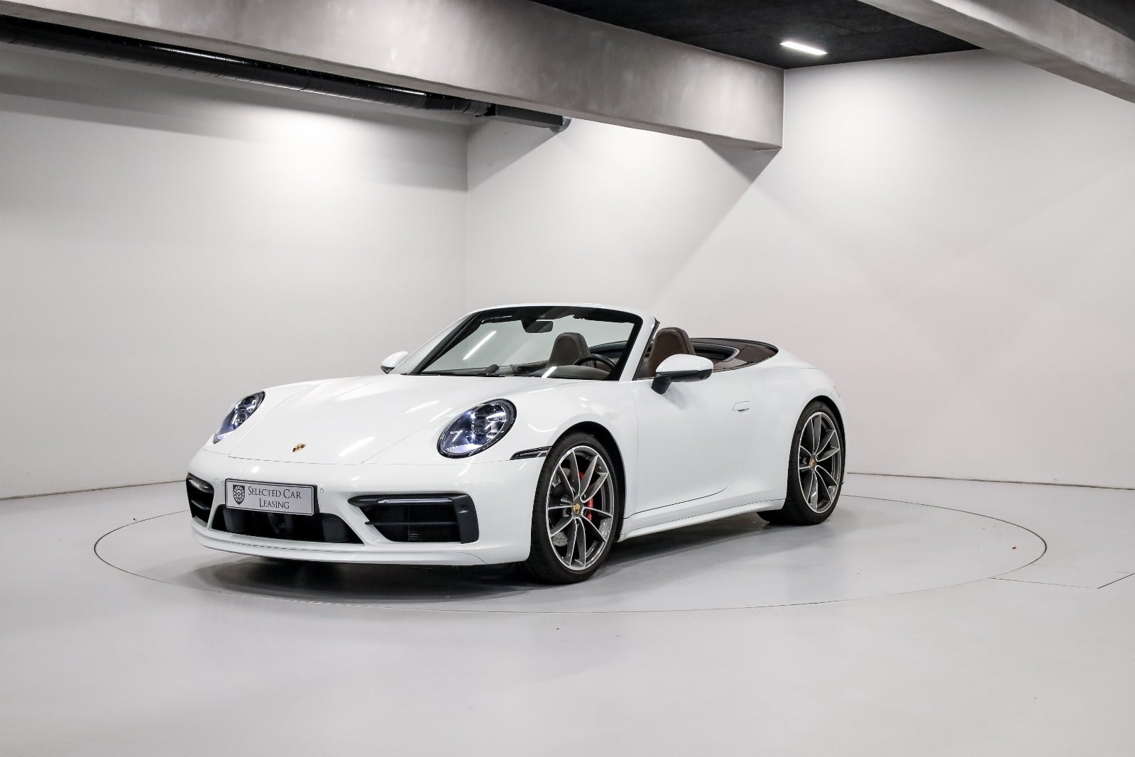 Porsche 911 Carrera 4S 3,0 Cabriolet PDK