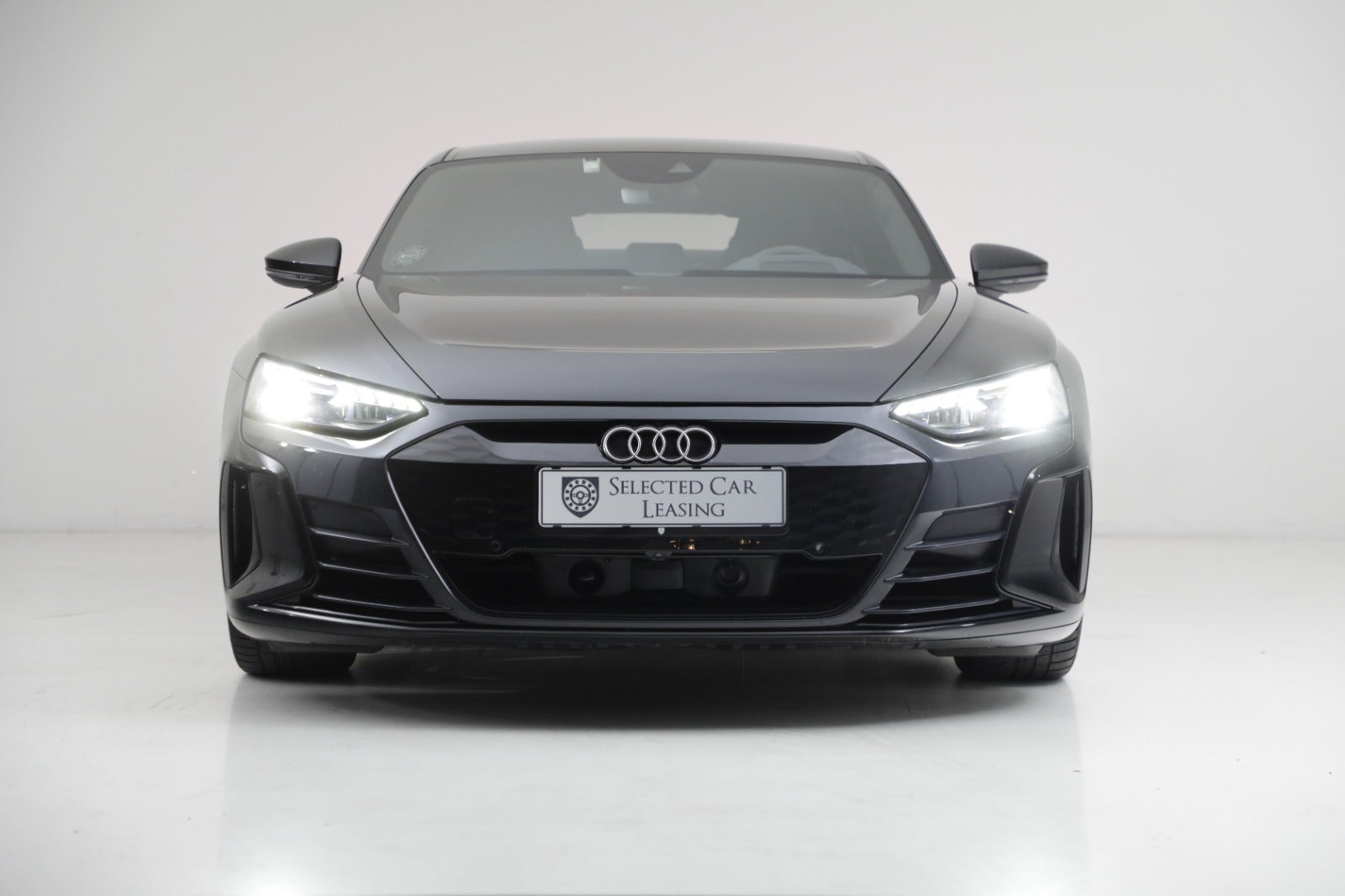 Audi e-tron GT quattro