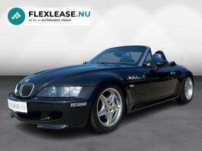 BMW Z3 3,2 M Roadster 2d