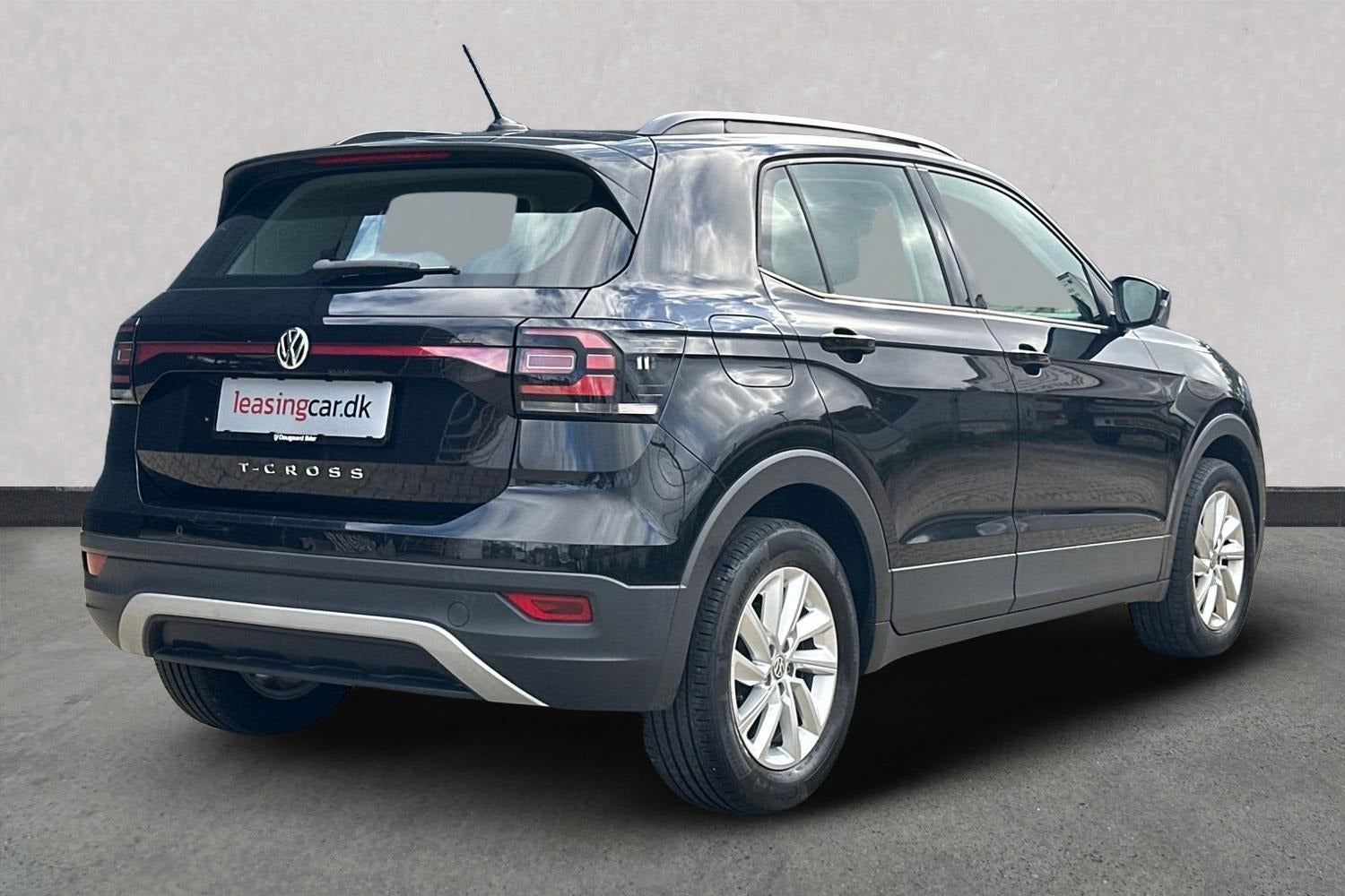 Billede af VW T-Cross 1,0 TSi 95 Life
