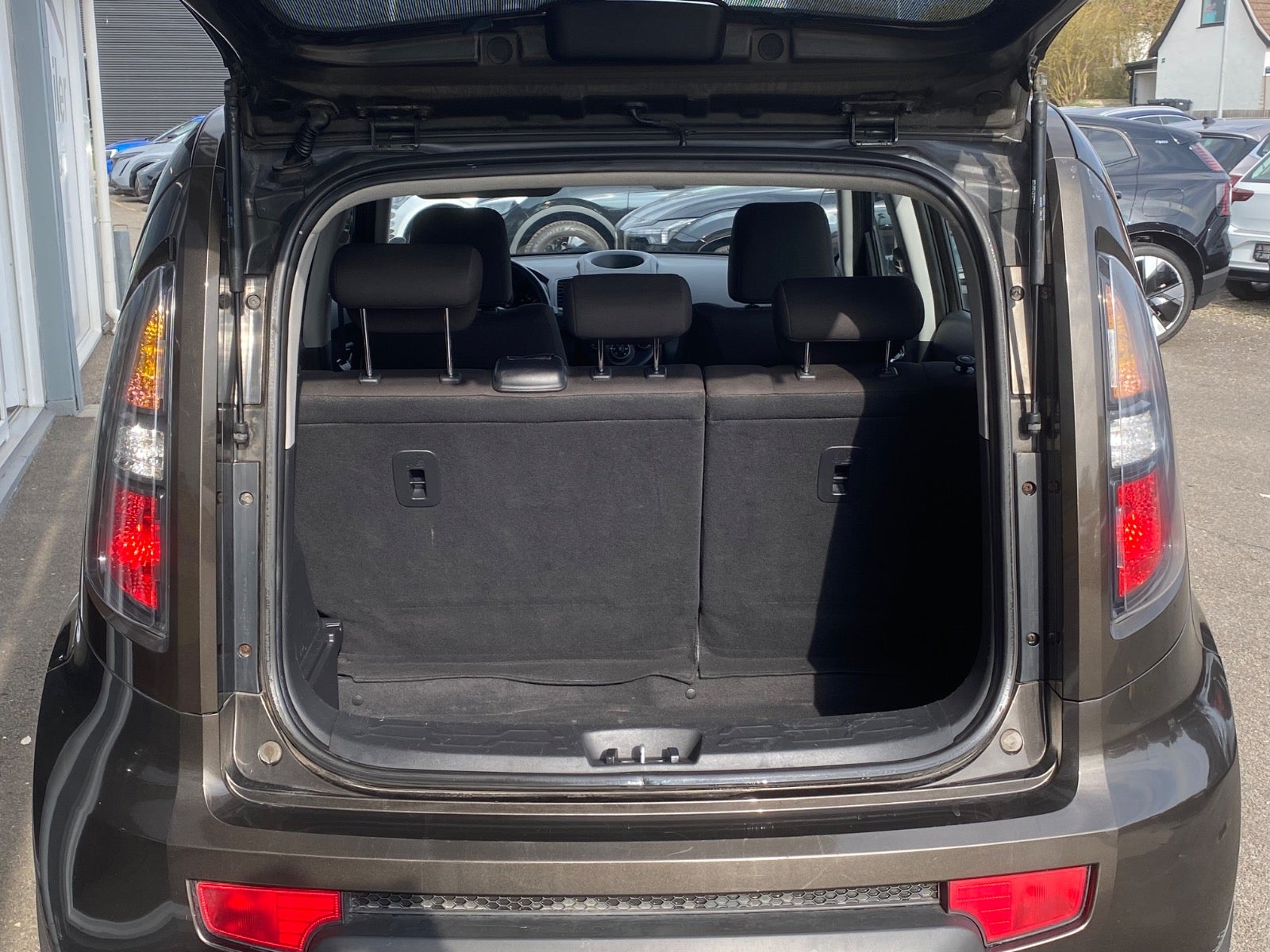 Billede af Kia Soul 1,6 CVVT Asian