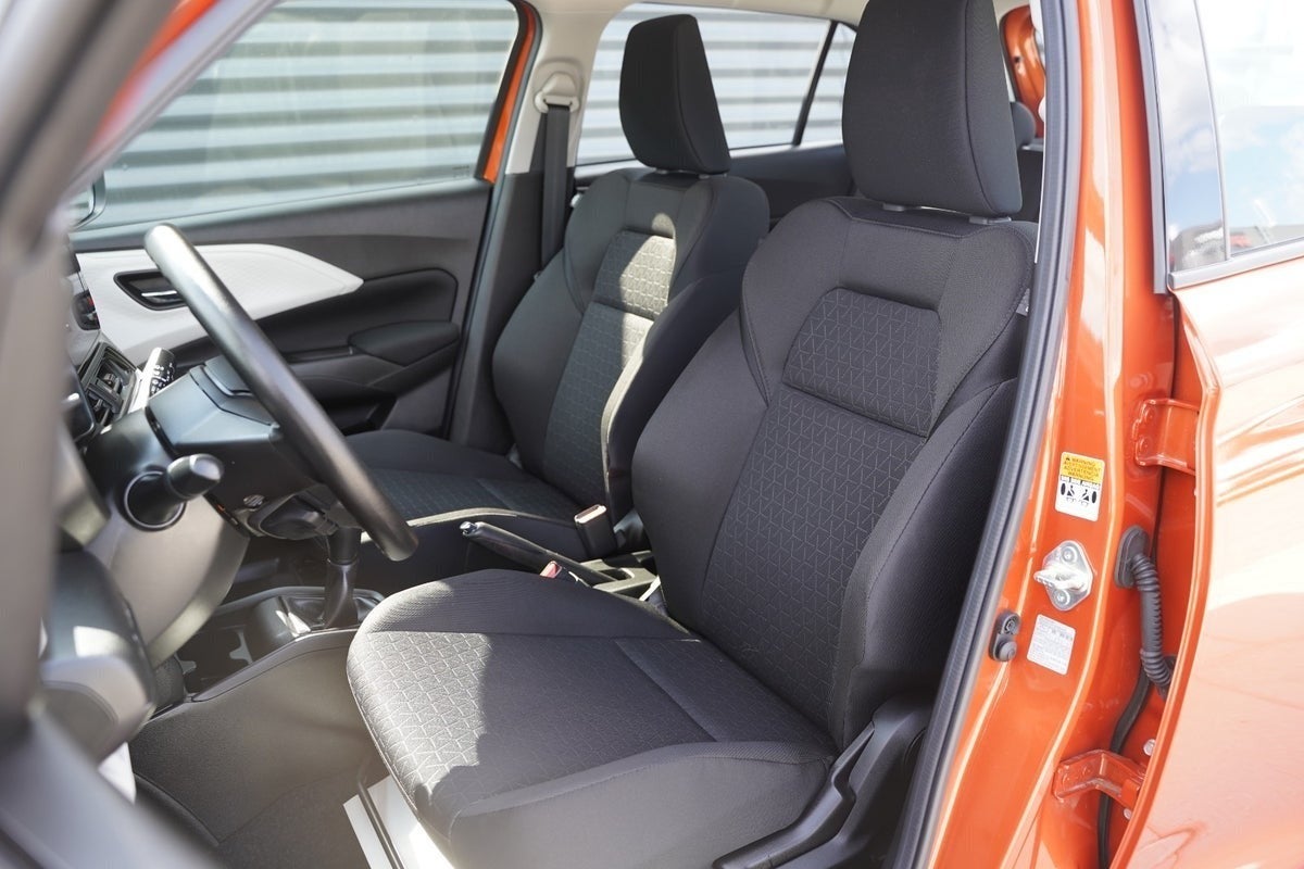 Billede af Suzuki Swift 1,2 Upgrade