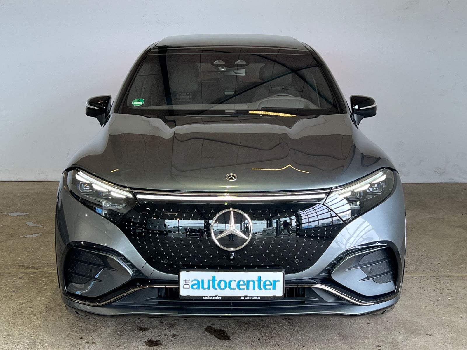 Mercedes EQS450+ SUV AMG Premium