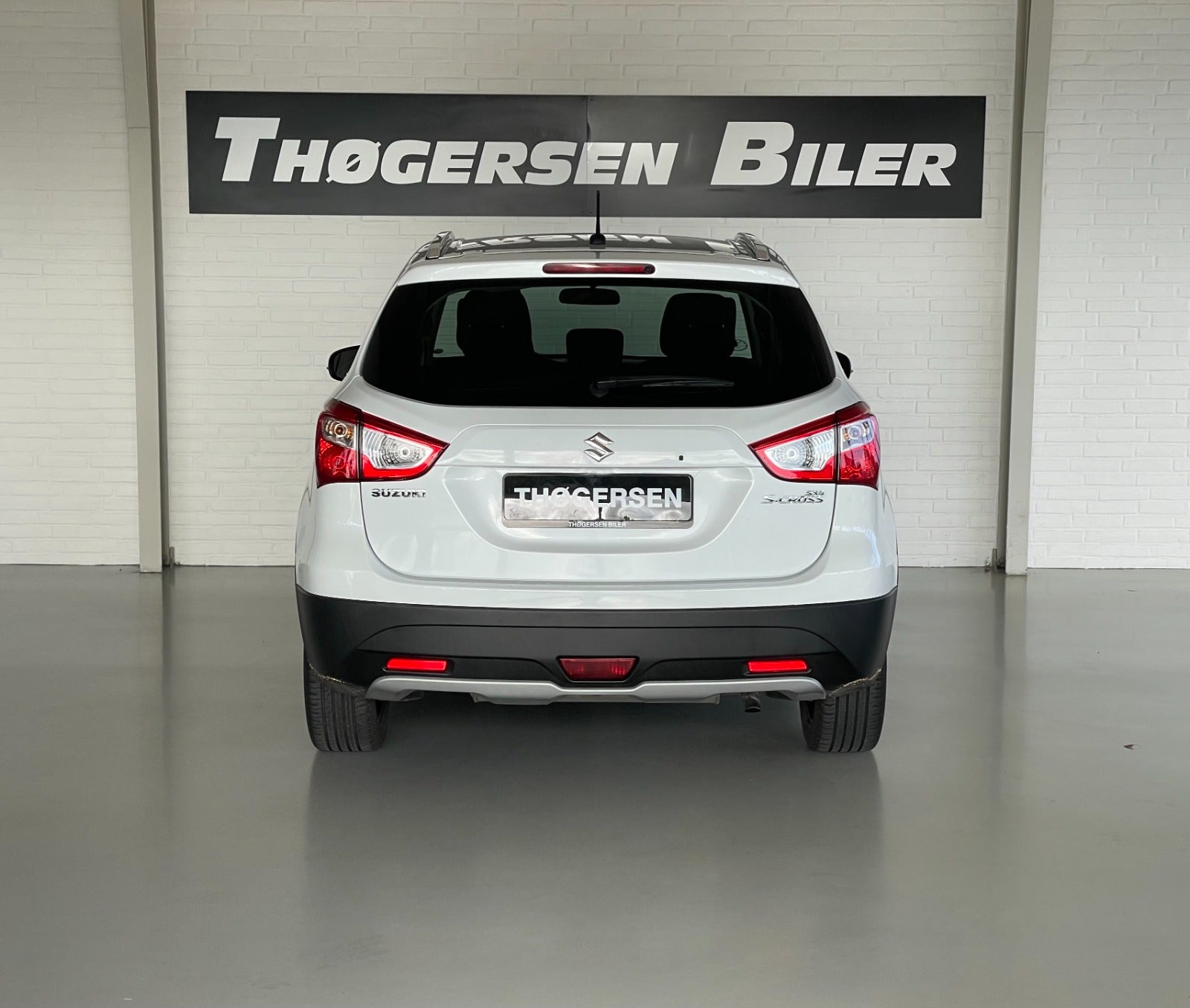 Billede af Suzuki S-Cross 1,6 Active