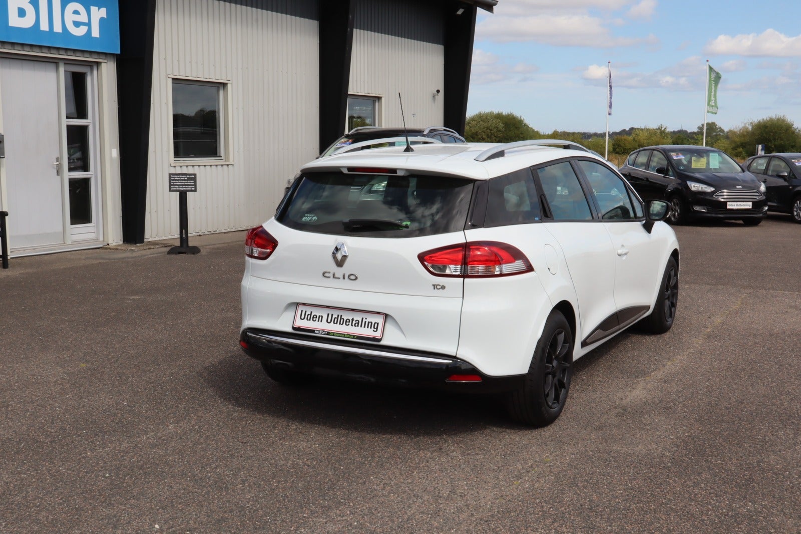 Billede af Renault Clio IV 0,9 TCe 90 Dynamique Sport Tourer