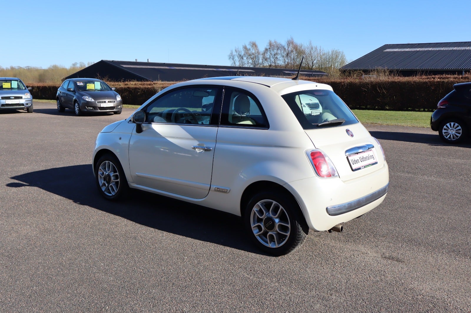 Billede af Fiat 500 1,2 Lounge