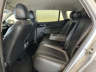 MG MG5 Luxury