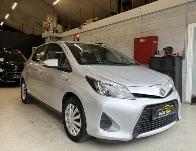 Toyota Yaris 1,5 Hybrid H2 Touch CVT