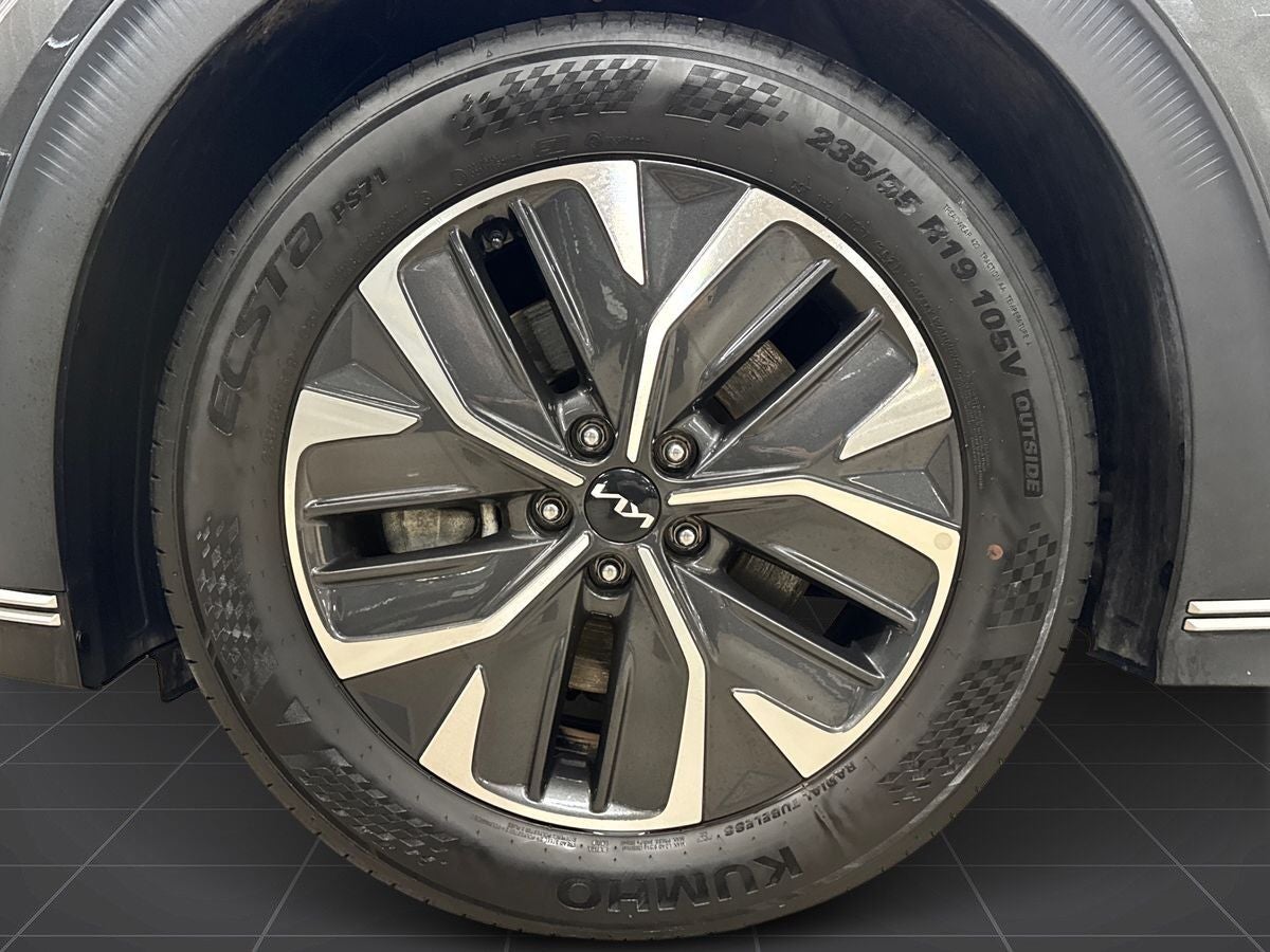 Kia EV6 Long Range