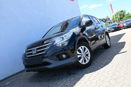 Honda CR-V i-DTEC Executive aut. 4WD