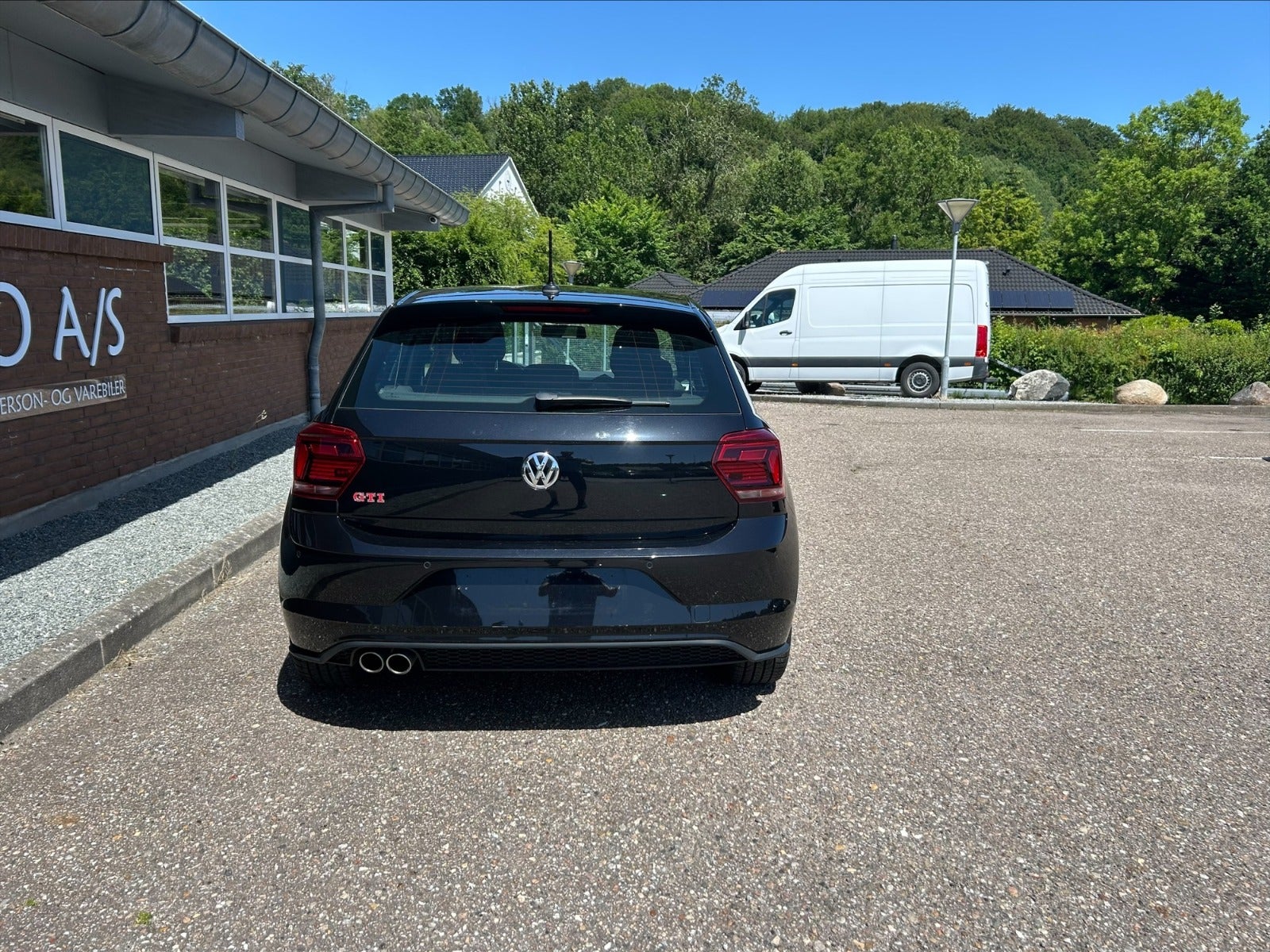 Billede af VW Polo 2,0 GTi DSG