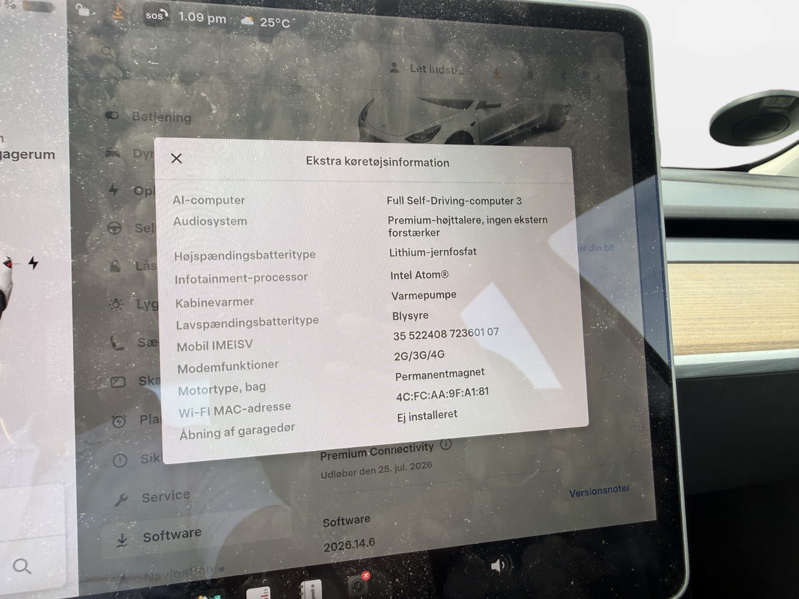 Billede af Tesla Model 3  Standard Range+ RWD