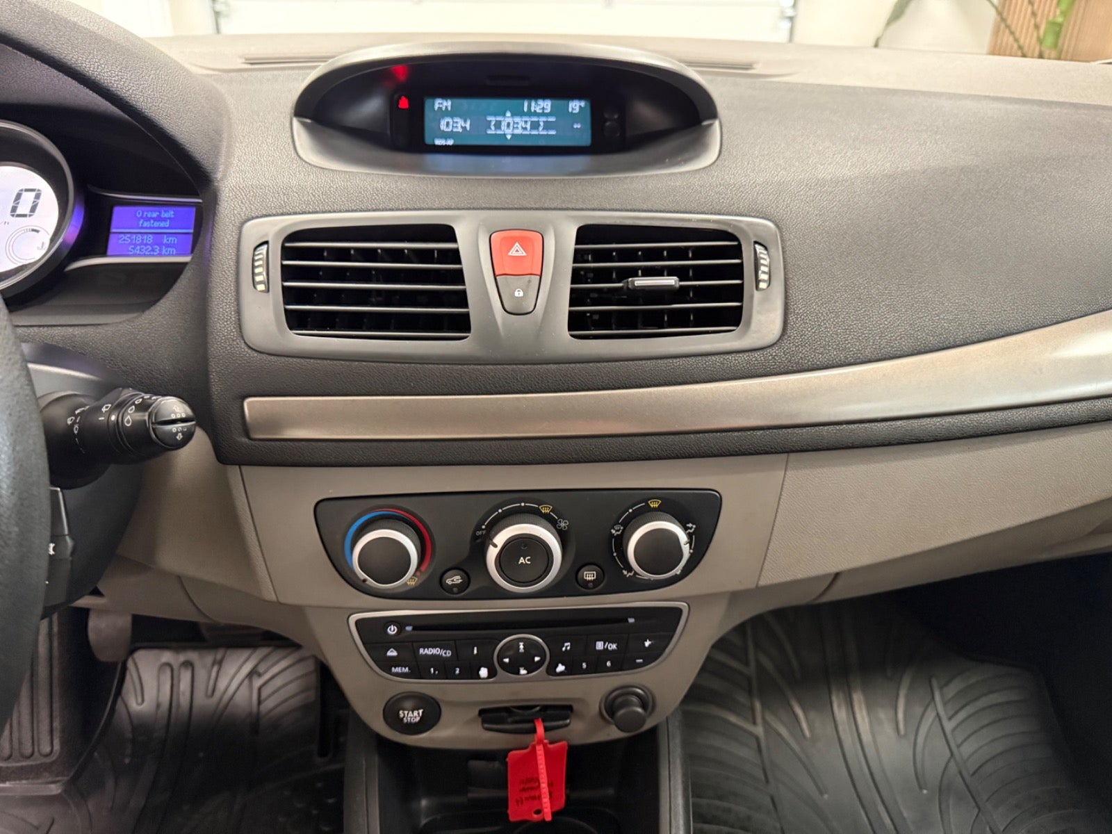 Billede af Renault Megane II 1,5 dCi 105 Authentique