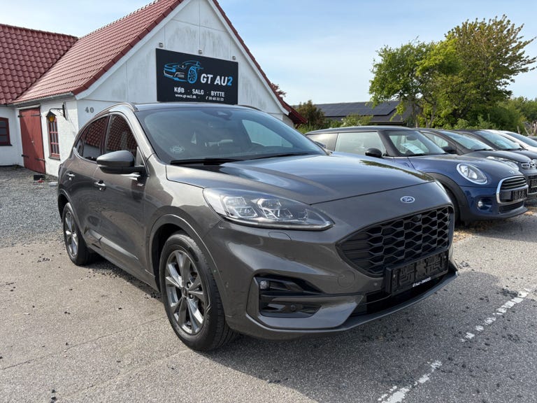 Ford Kuga PHEV ST-Line X CVT