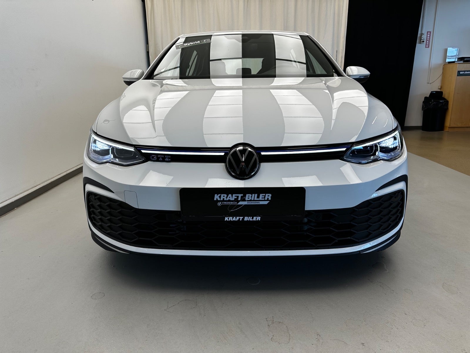 Billede af VW Golf VIII 1,4 GTE DSG