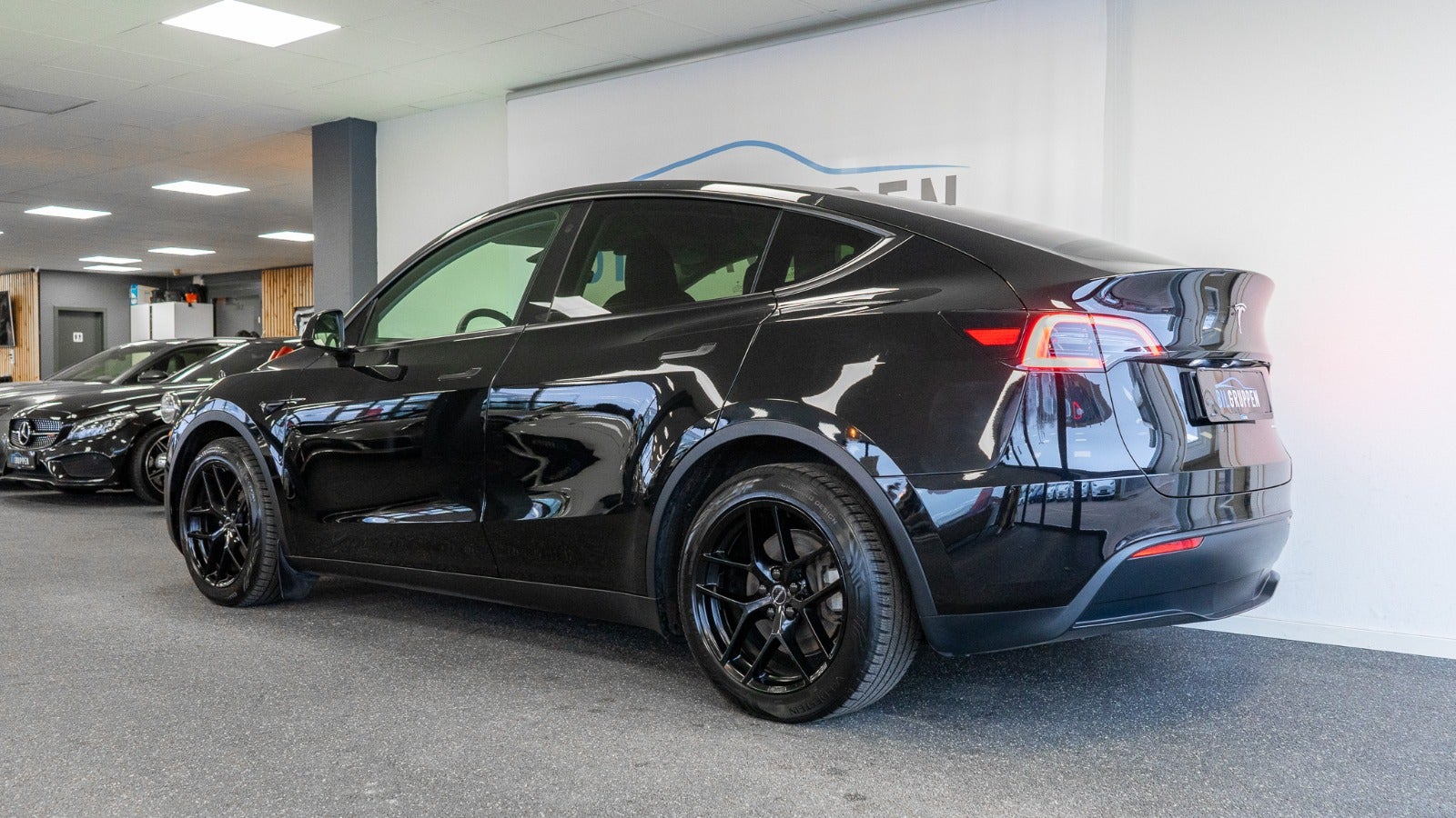 Billede af Tesla Model Y  Long Range AWD