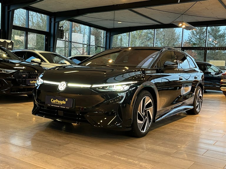 VW ID.7 Style+ Tourer