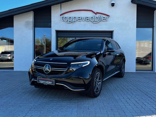 Mercedes EQC400 AMG 4Matic