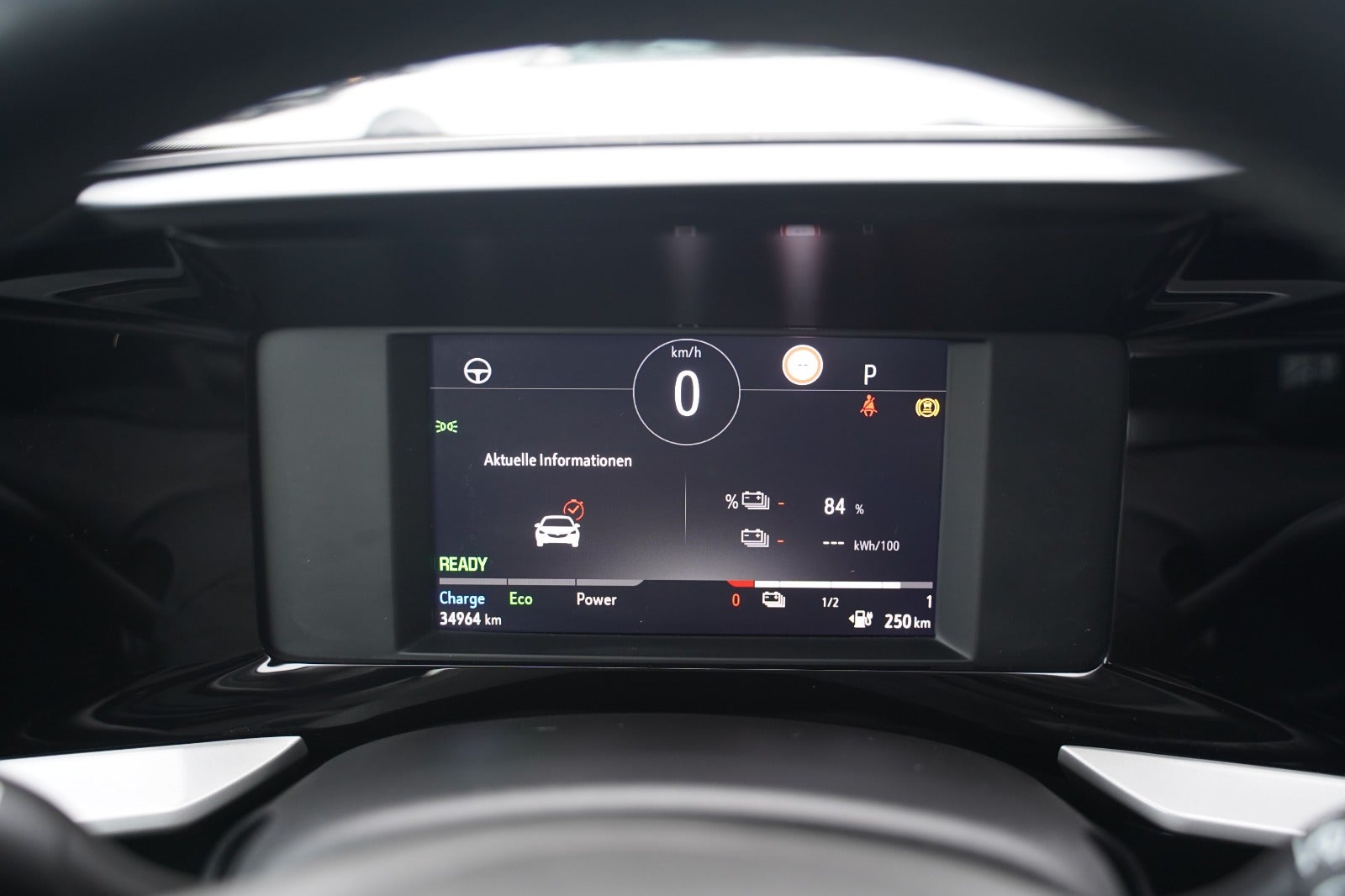 Billede af Opel Mokka-e 50 Elegance