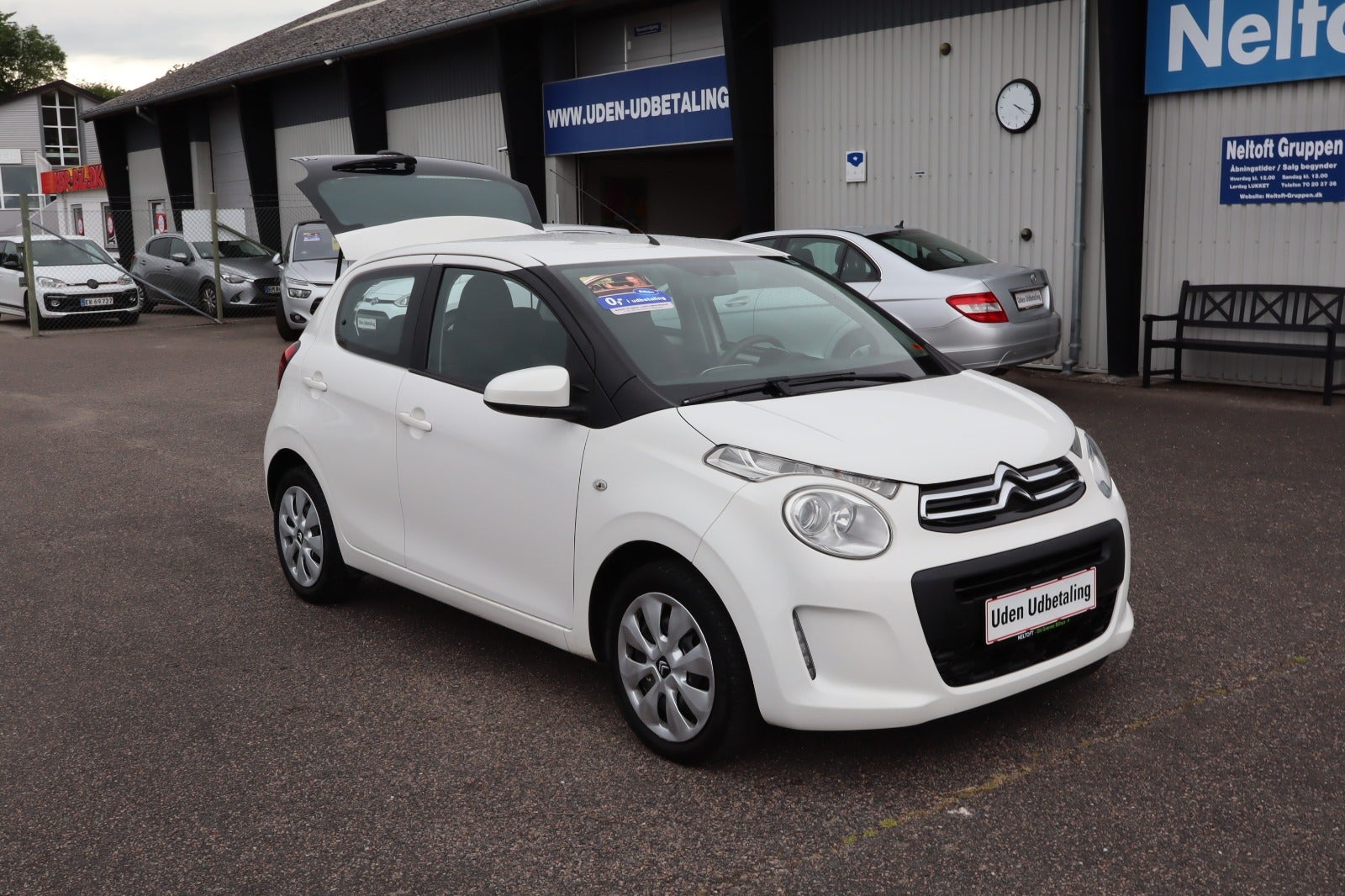 Billede af Citroën C1 1,2 PureTech Shine