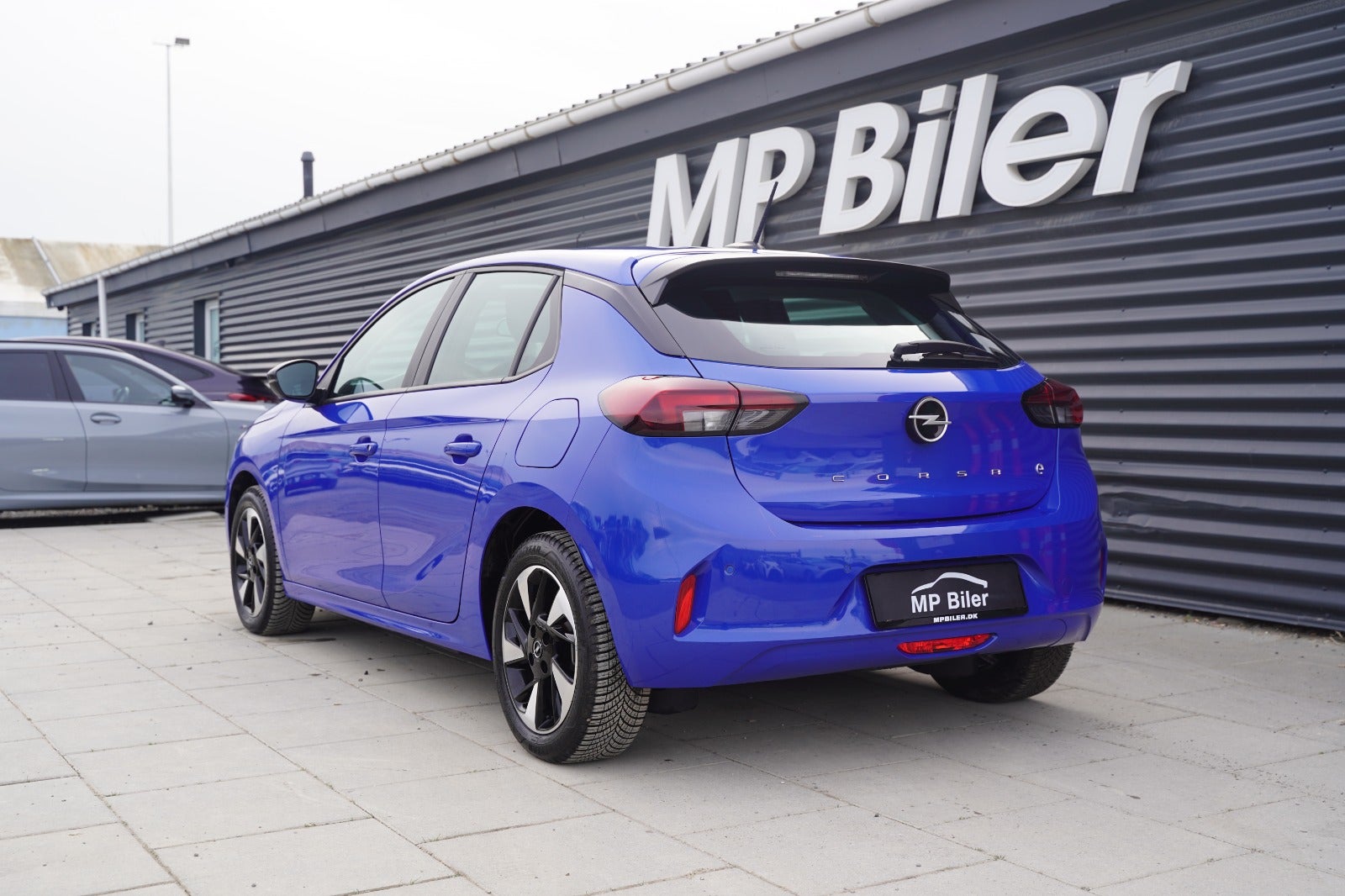 Billede af Opel Corsa-e 50 Elegance