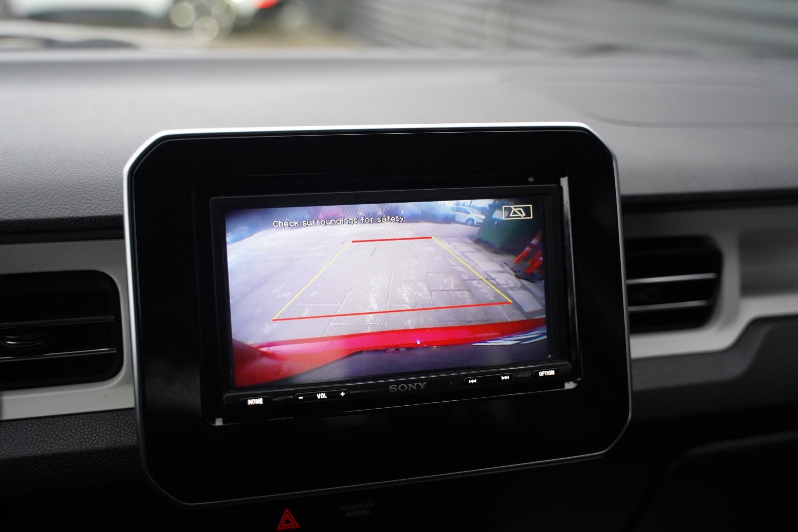 Billede af Suzuki Ignis 1,2 mHybrid Style CVT