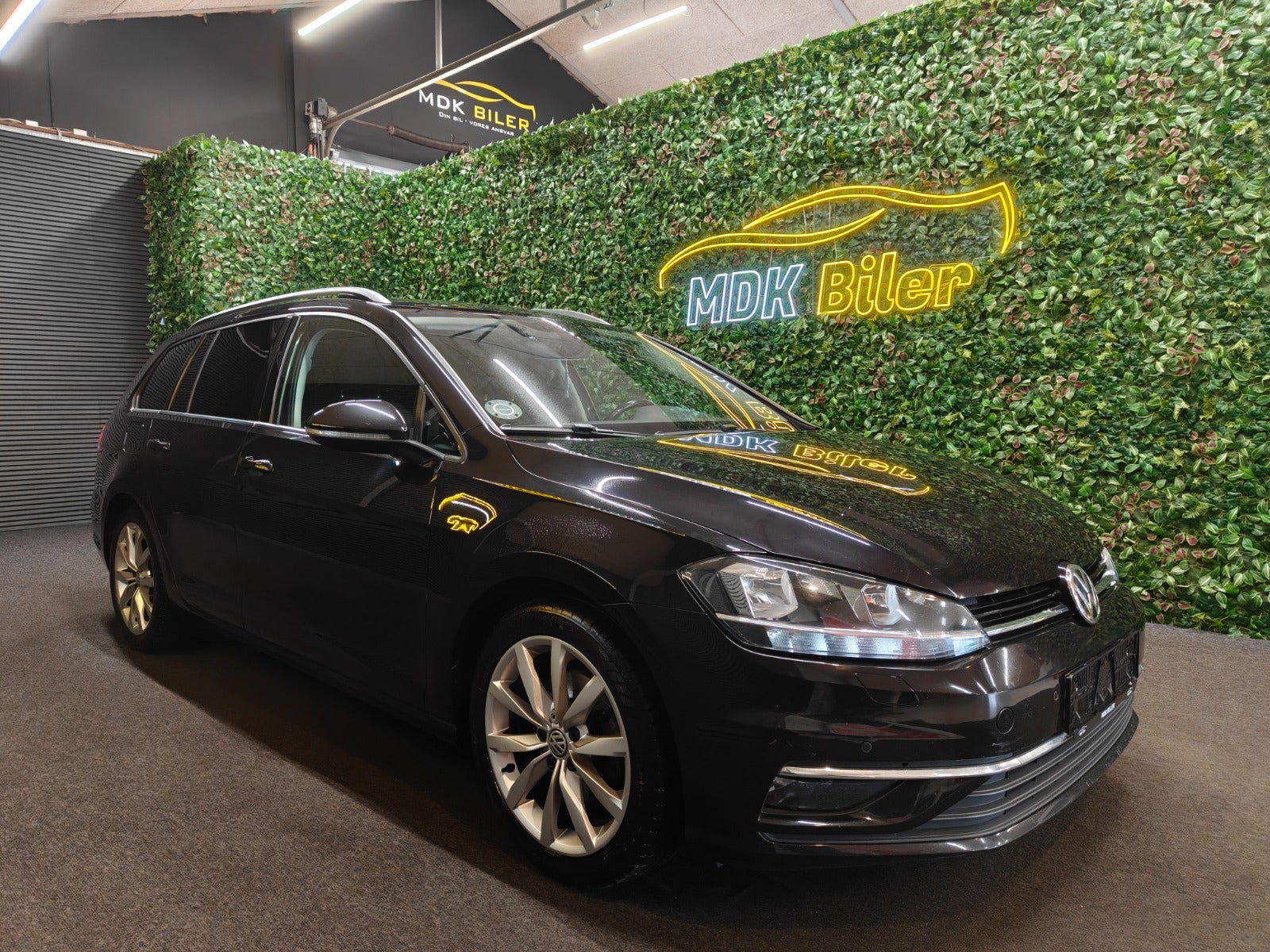 Billede af VW Golf VII 1,4 TSi 150 Highline Variant DSG BMT