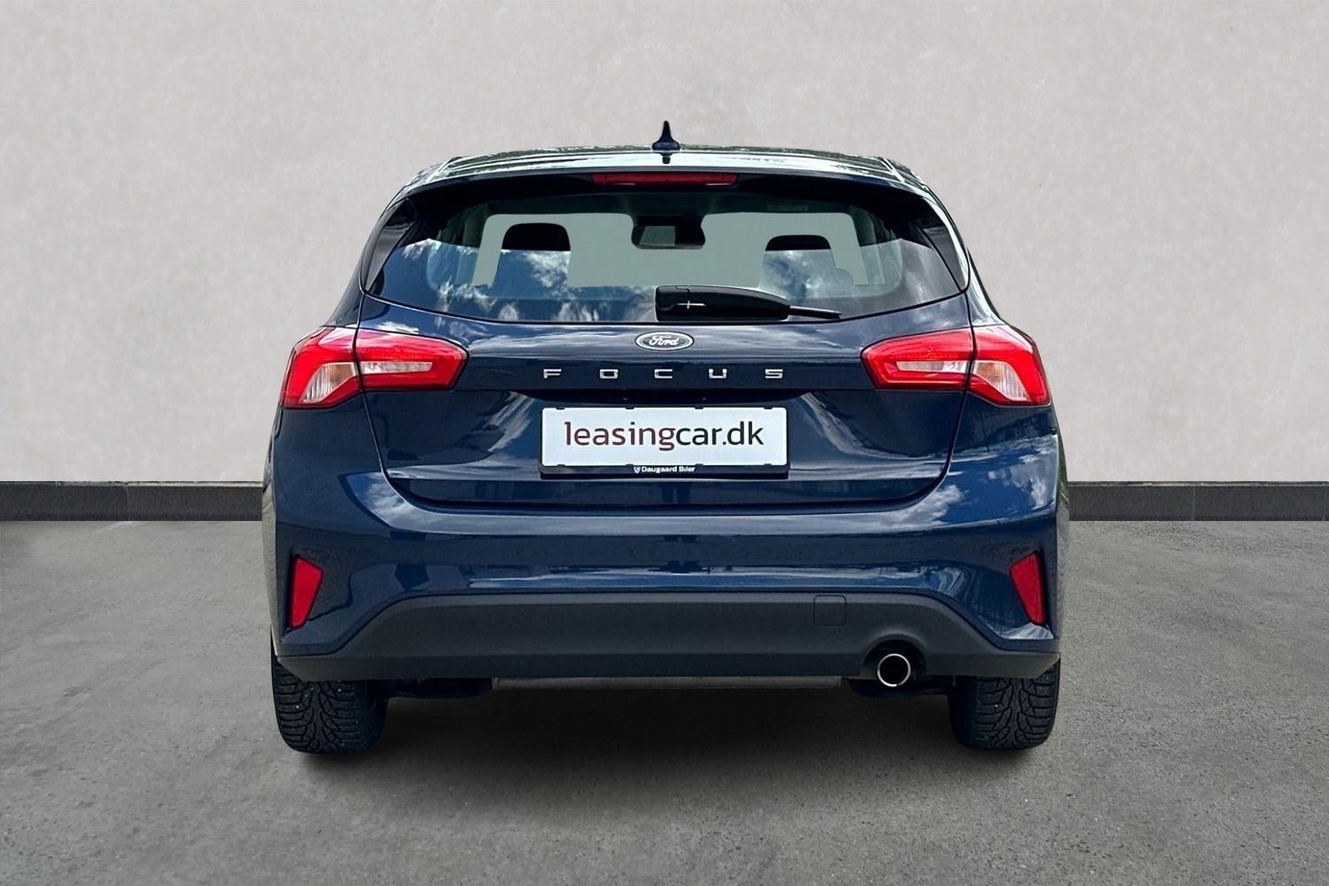 Billede af Ford Focus 1,0 EcoBoost Trend Edition