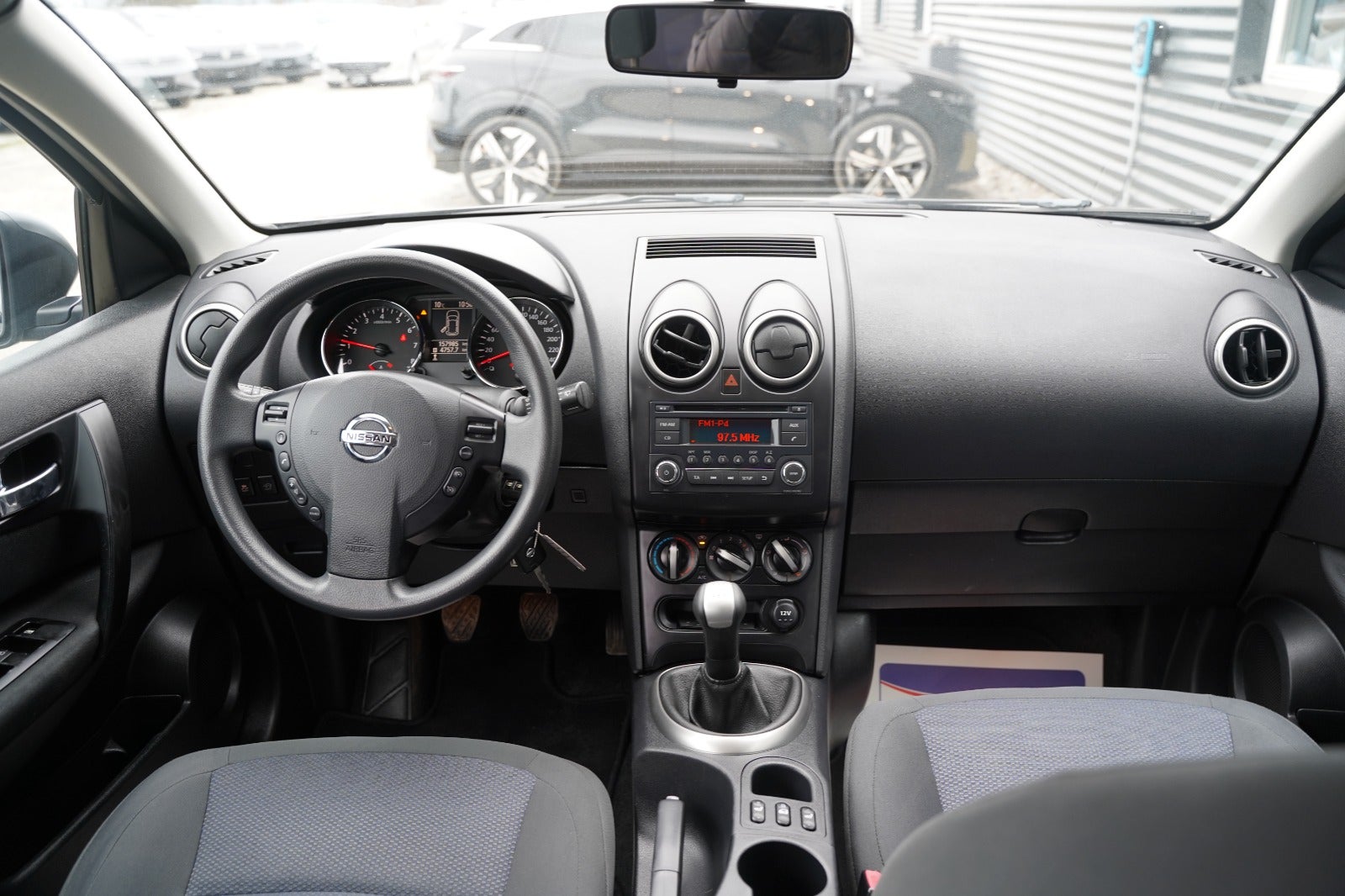 Billede af Nissan Qashqai 1,6 Visia