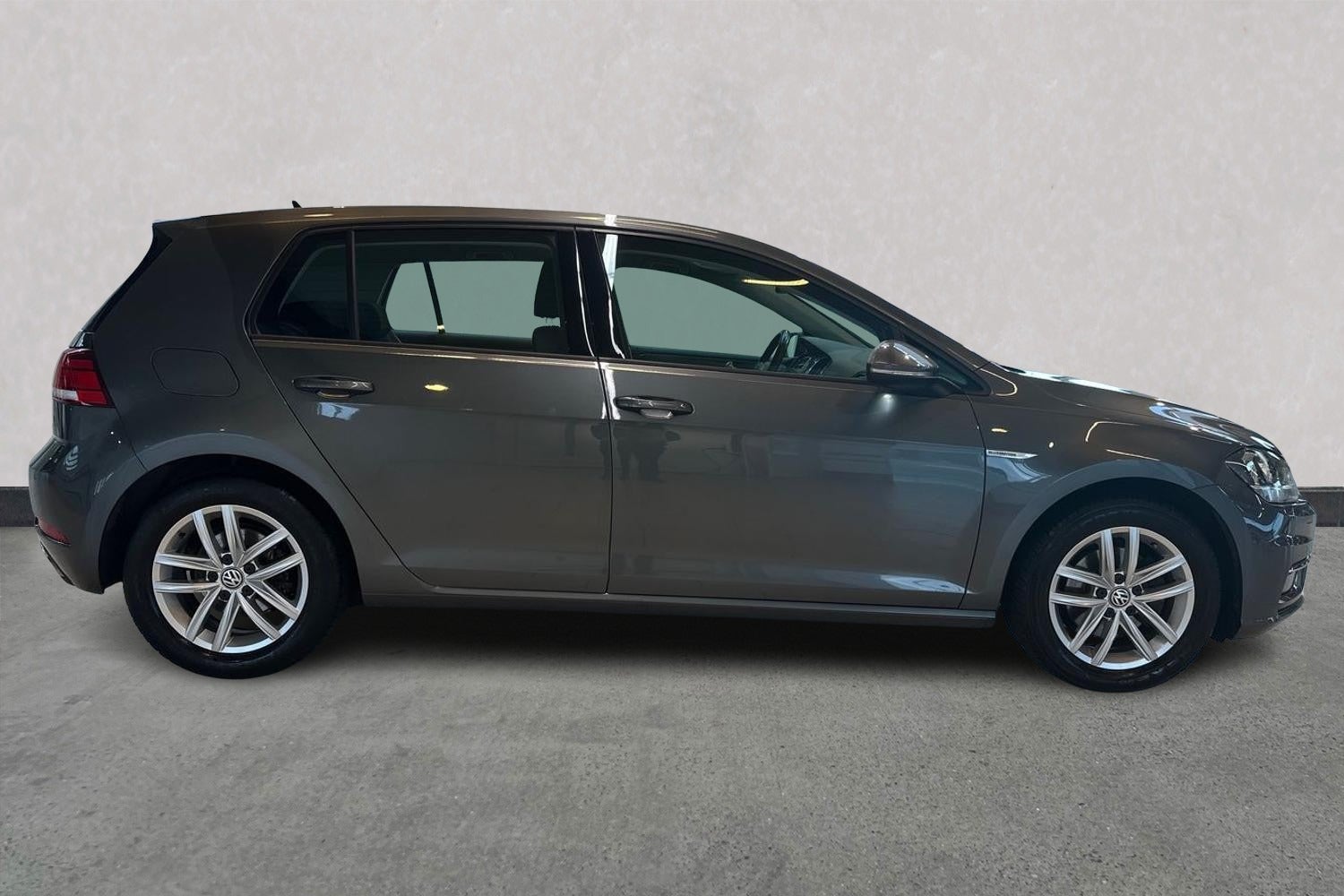 Billede af VW Golf VII 1,5 TSi 130 Comfortline DSG