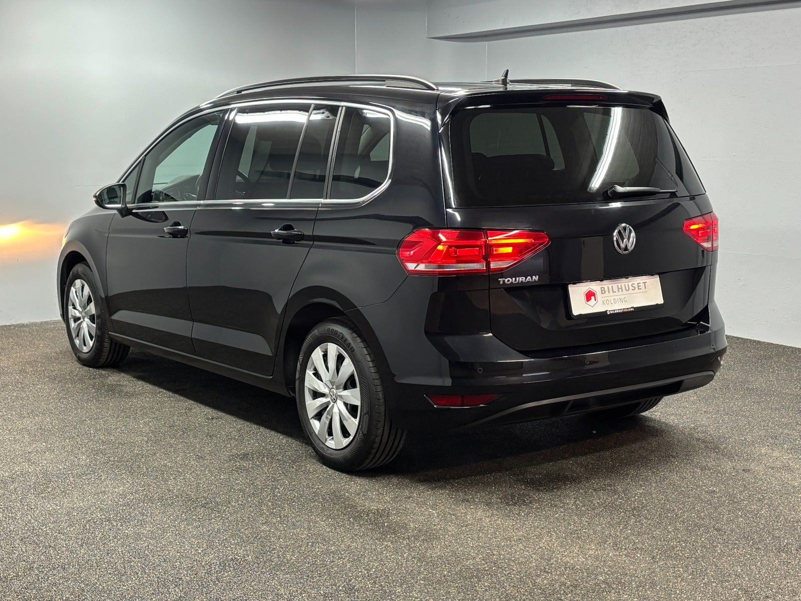 Billede af VW Touran 1,5 TSi 150 Comfortline Family DSG 7prs