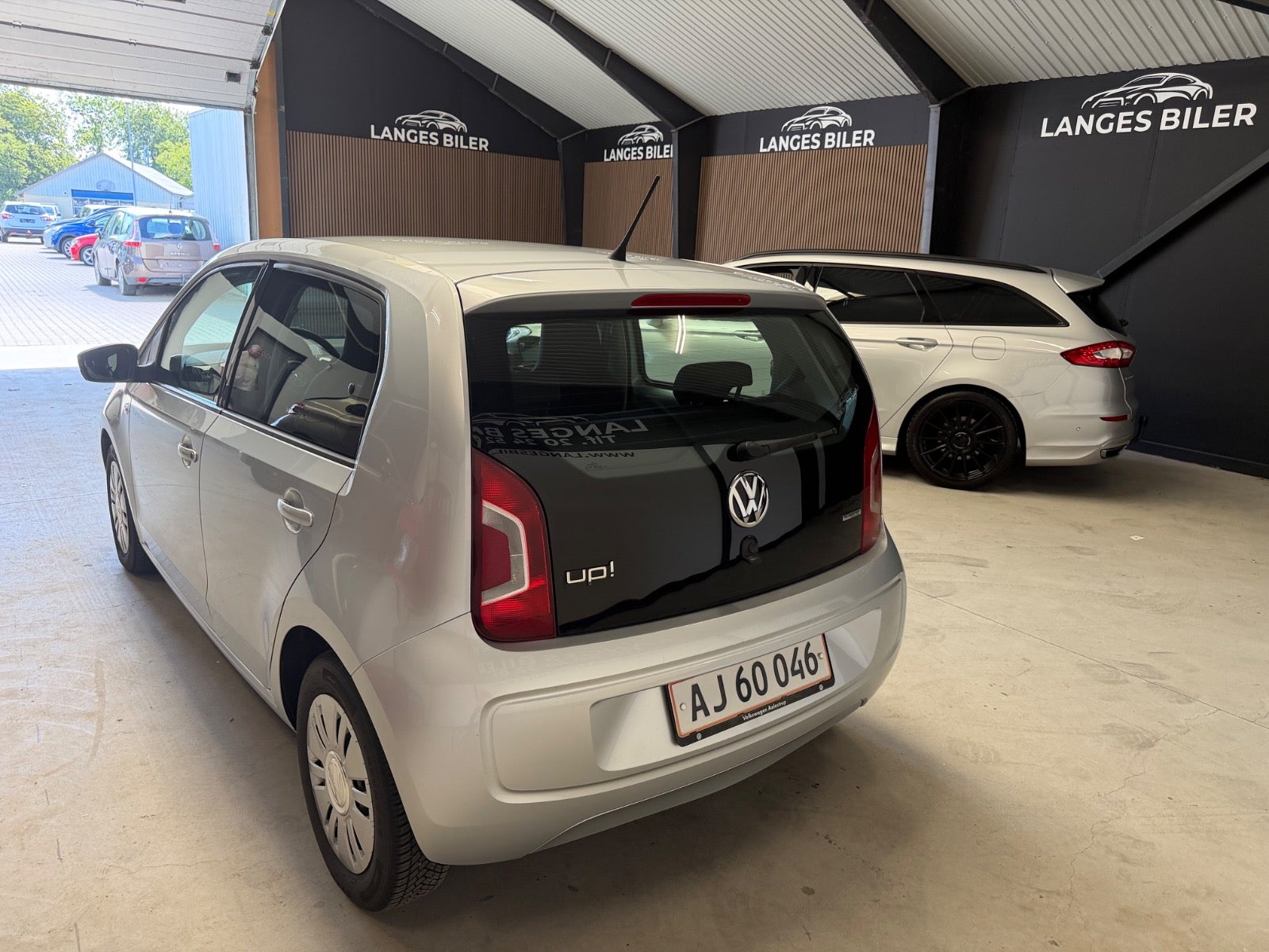 VW Up! 60 Cheer Up! BMT - billede 7