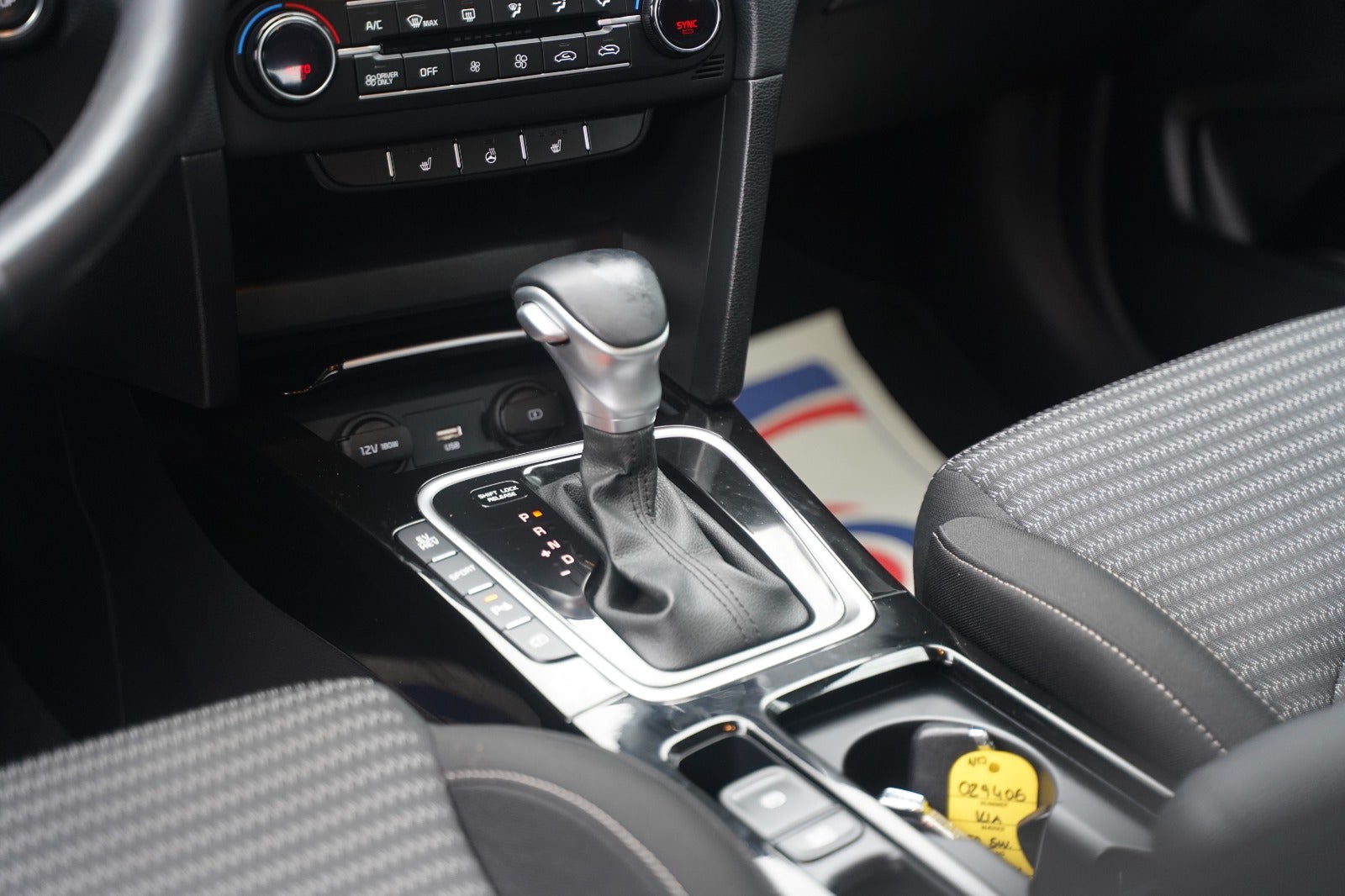 Billede af Kia Ceed 1,6 PHEV Prestige SW DCT