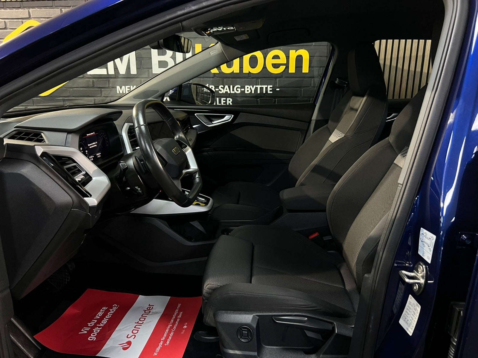 Audi Q4 e-tron Attraction